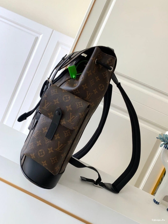 CHRISTOPHER VUITTON BACKPACK LOUIS 0507